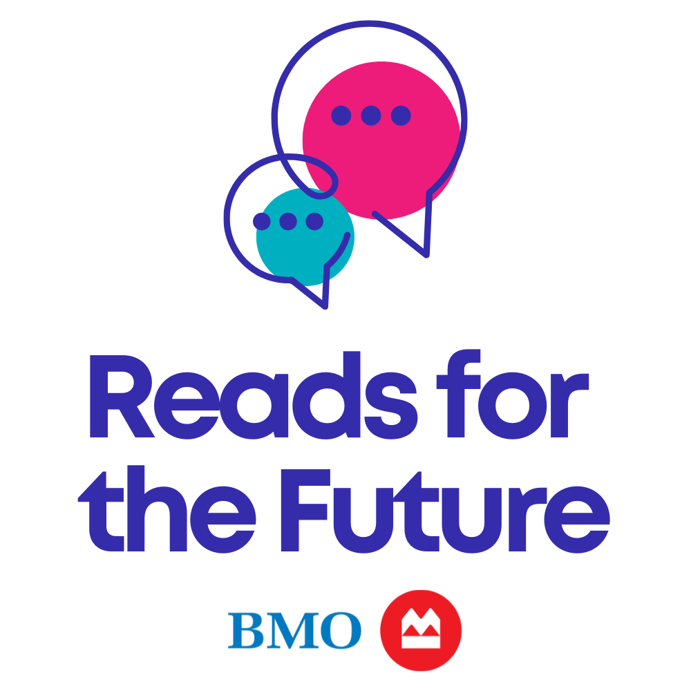 Reads For The Future Logo