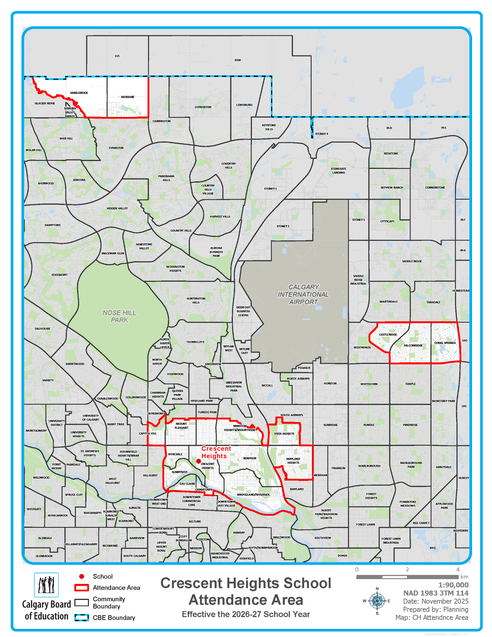 20251211 High School Designation Changes for James Fowler and Crescent Heights Schools Page 3 Map1